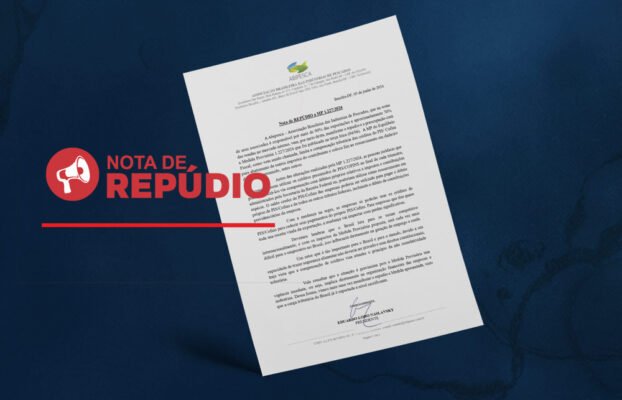 Nota de REPÚDIO a MP 1.227/2024