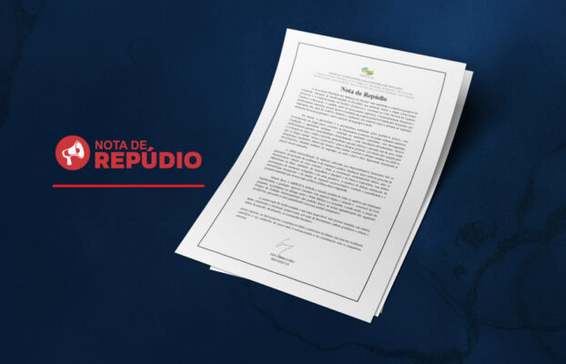 Nota de Repúdio