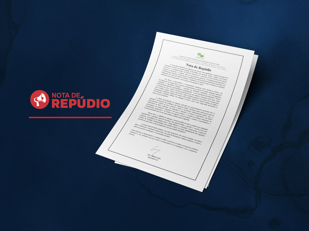 Nota de Repúdio