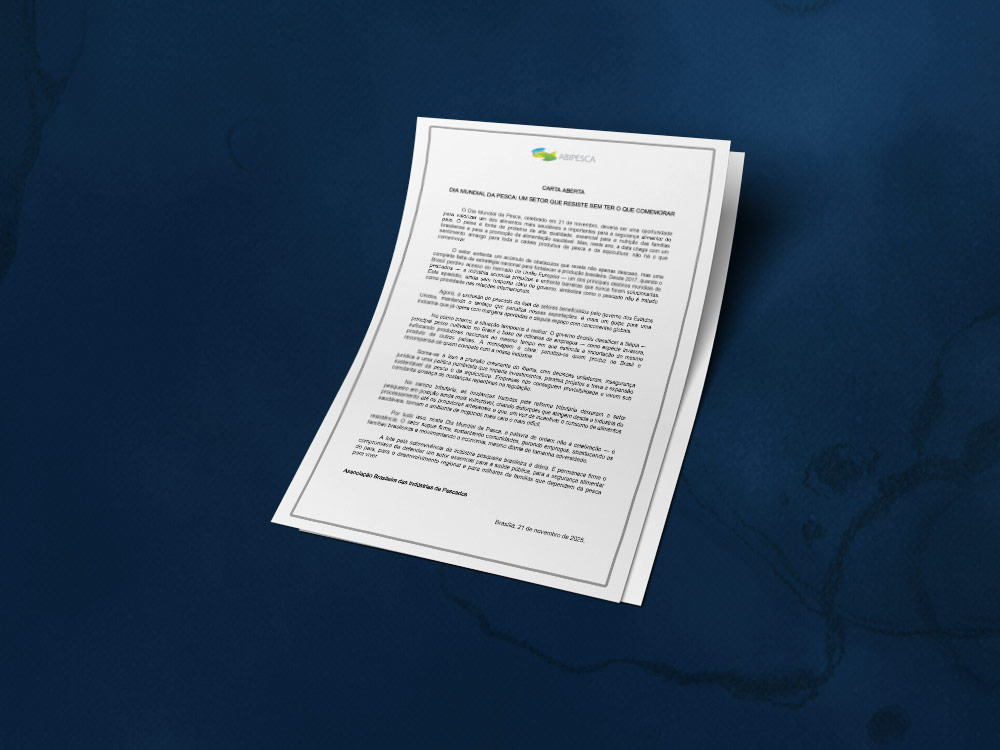 Dia mundial da pesca: um setor que resiste sem ter o que comemorar