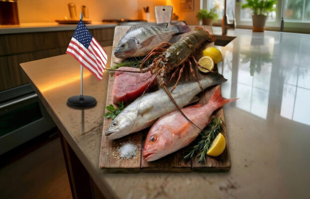 Brasil apresenta potencial do pescado sustentável em seminário na Embaixada em Washington