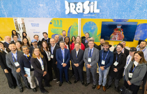 Pescado brasileiro retorna revigorado ao mercado dos EUA e projeta exportações acima de R$ 500 milhões em 2026