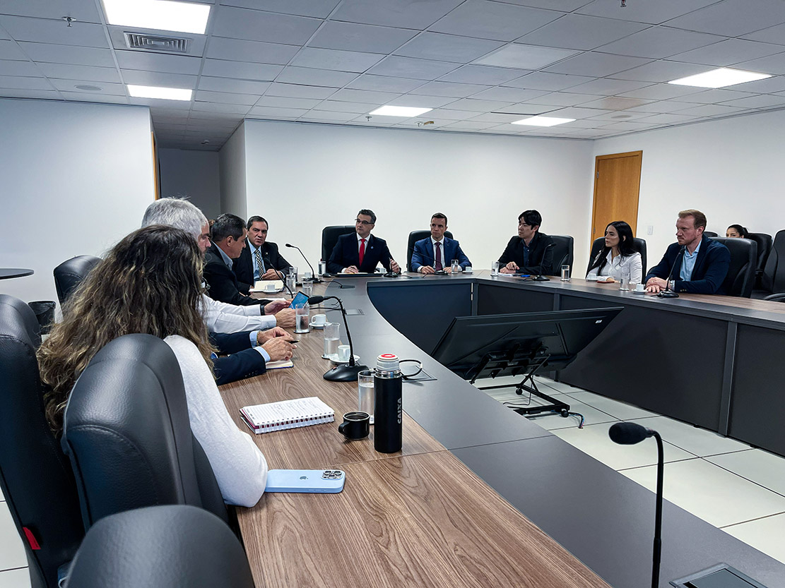 ABIPESCA acompanha alinhamentos finais para auditoria da União Europeia sobre pescados brasileiros